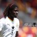 BRENTFORD, ENGLAND - MAY 31: Caleb Yirenkyi of Ghana during The Unity Cup 3rd/4th Play Off match between Ghana and Trinidad and Tobago at Gtech Community Stadium on May 31, 2025 in Brentford, England. (Photo by Catherine Ivill - AMA/Getty Images)