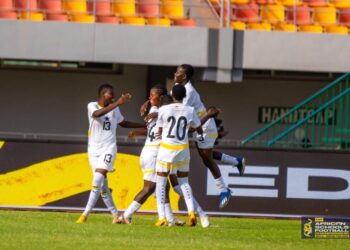 Ghana U15 Girls cruise into CAF School Championship WAFU B Final after emphatic win over Côte D’Ivoire