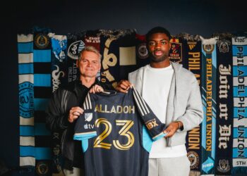 OFFICIAL: Ghanaian forward Ezekiel Alladoh joins Philadelphia Union