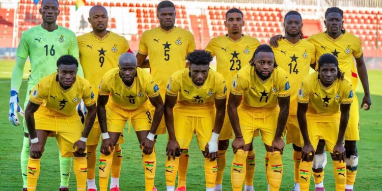 Black Stars: We can beat any team- Otto Addo reacts to 2026 FIFA World Cup draw