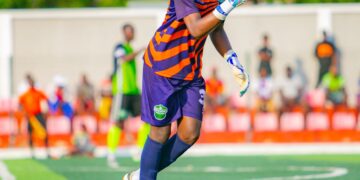 Teen goalkeeper Rahman Osman shines on Dreams FC debut
