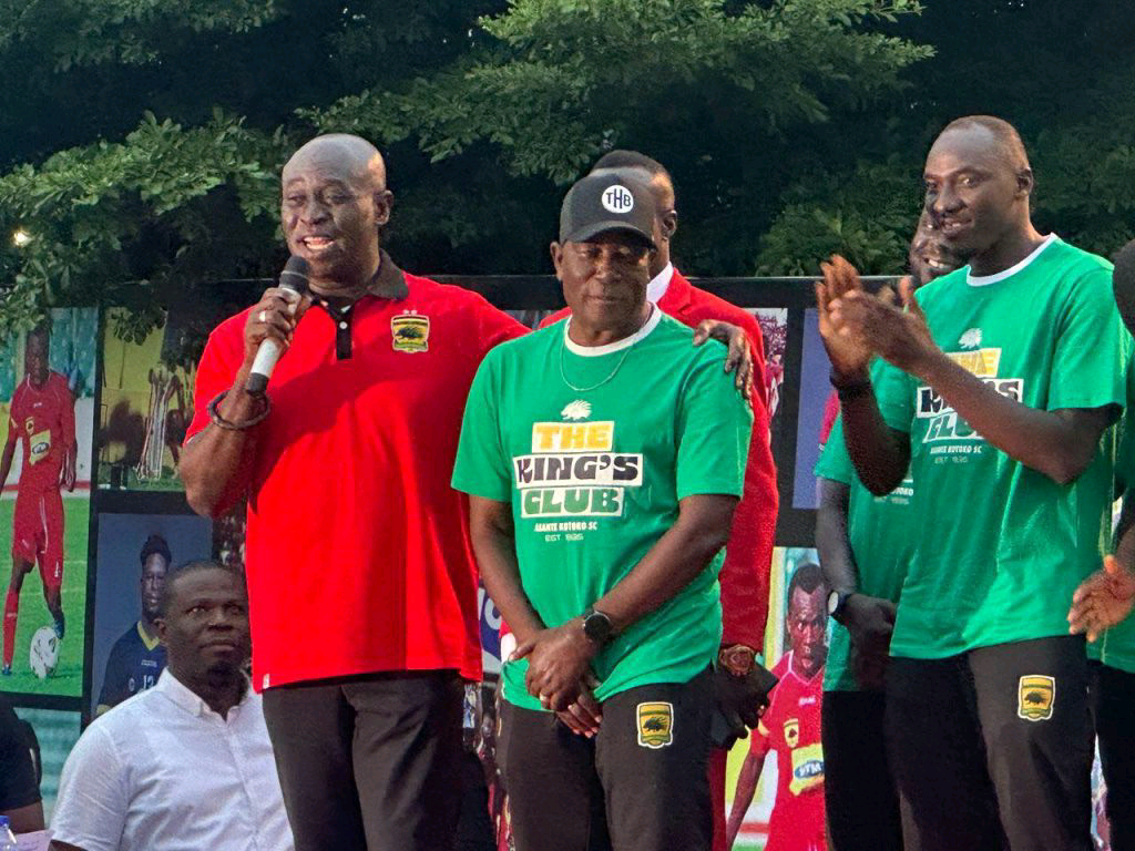 Kotokoâ€™s performances have not been good enough â€“ IMC Chairman Nana Apinkrah