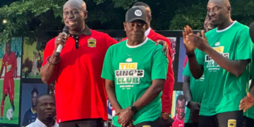 Kotoko calls emergency talks with coach Karim Zito after poor run