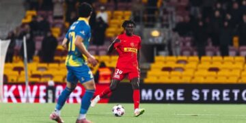Ghanaian defender Stephen Acquah extends FC NordsjÃ¦lland contract until the end of 2030