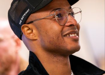 Andre Ayew- NAC Breda