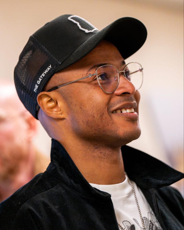 Andre Ayew- NAC Breda