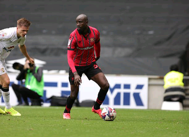 Albert Adomah marks historic 700 EFL games on his 38th birthday