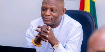 Black Stars’ World Cup prize money to support new national sports fund – Kofi Adams