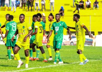 Ghana Premier League Week 13 Match Report: Aduana FC drop vital points after stalemate with resilient Basake Holy Stars