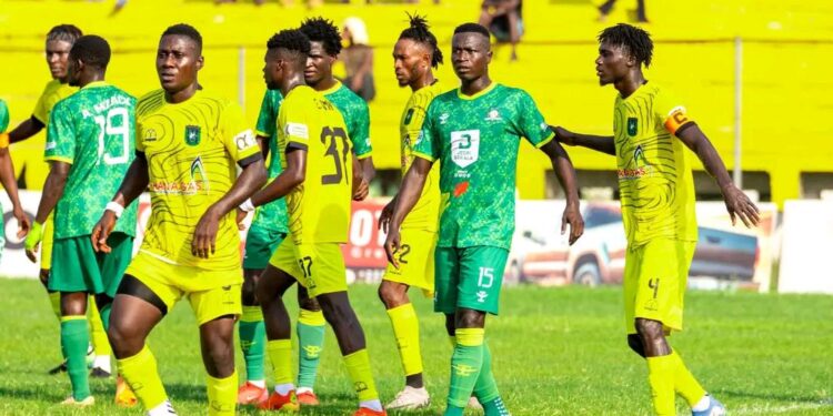 Ghana Premier League Week 13 Match Report: Aduana FC drop vital points after stalemate with resilient Basake Holy Stars