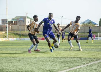 Ghana Premier League Week 13 Match Report: Young Apostles frustrate Vision FC in goalless Premier League clash