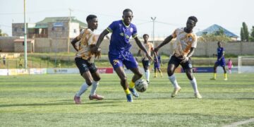 Ghana Premier League Week 13 Match Report: Young Apostles frustrate Vision FC in goalless Premier League clash
