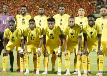 GFA opens ticket access path for Black Starsâ€™ 2026 World Cup matches