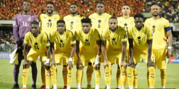 GFA opens ticket access path for Black Starsâ€™ 2026 World Cup matches