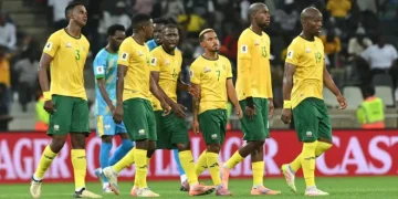 2025 Africa Cup of Nations: Group B Match Preview – South Africa vs Angola