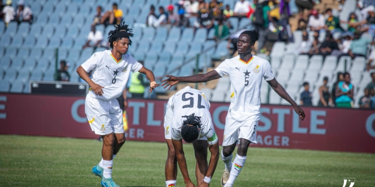 Black Galaxies Vs South Africa