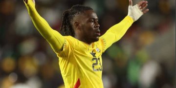 Brandon Thomas-Asante confident Black Stars will compete strongly at 2026 World Cup