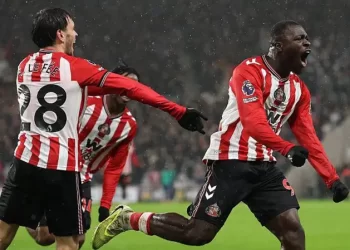 Brian Brobbey praises fans and fighting Sunderland spirit