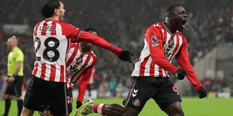 Brian Brobbey praises fans and fighting Sunderland spirit