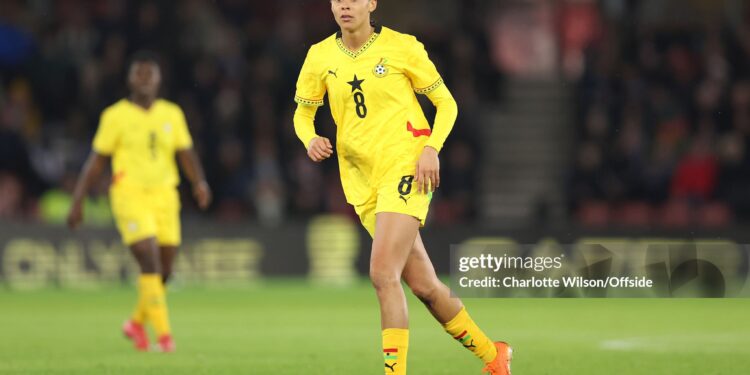 “Forever grateful for this moment” – Black Queens star Boye-Hlorkah after historic debut against England