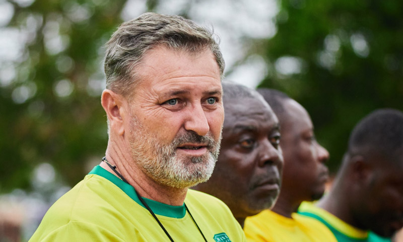 Cioaba Aristica praises Aduana Stars’ tactical discipline after Heart of Lions win