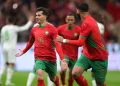 Díaz and El Kaabi score as Morocco secure winning start of 2025 AFCON