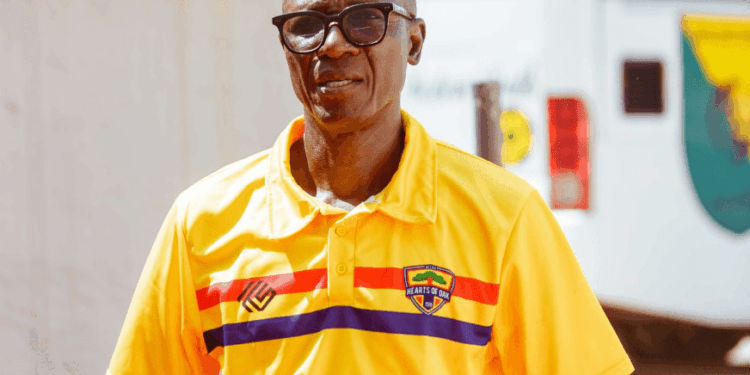 â€œSet pieces are our trump cardâ€ â€“ Didi Dramani after Hearts of Oakâ€™s narrow win over Vision FC