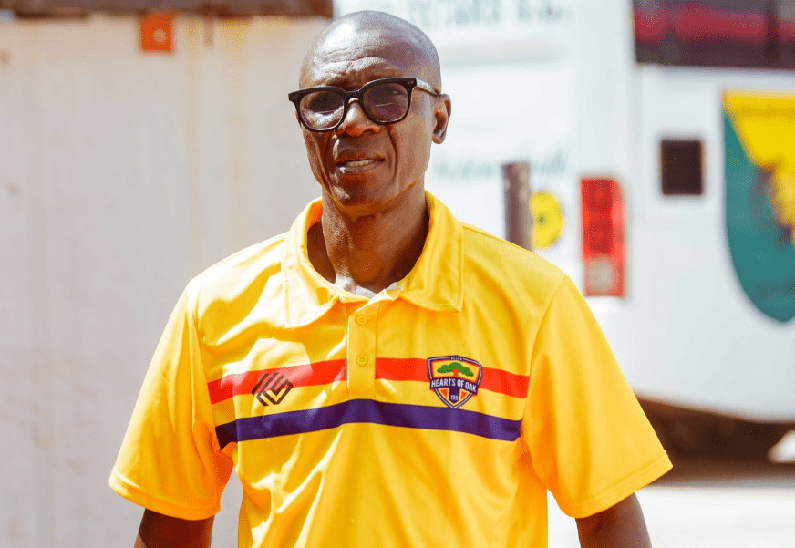 â€œSet pieces are our trump cardâ€ â€“ Didi Dramani after Hearts of Oakâ€™s narrow win over Vision FC