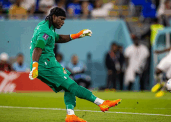 Lawrence Ati-Zigi steals the show with stunning saves in Swiss League clash