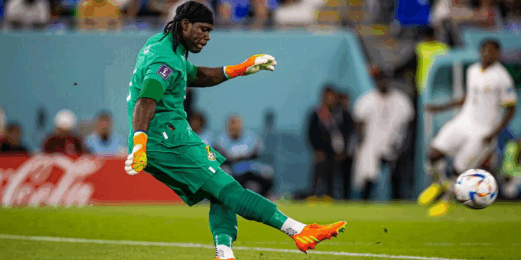 Lawrence Ati-Zigi steals the show with stunning saves in Swiss League clash