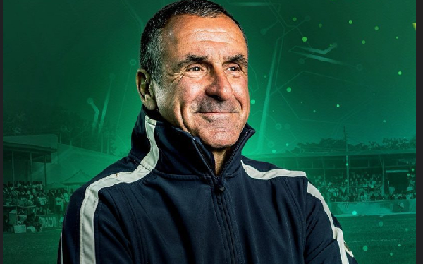 Fritz Markus Schmid, Head coach Bibiani Goldstars