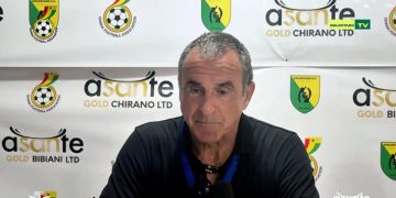 Fritz-Schmid, Bibiani Gold Stars head coach