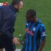 Kamaldeen Sulemana suffers injury in Atalanta’s 4–0 Cup victory