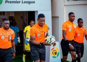 GPL Matchday 15 officials announced; Theophilus Antwi Sekyi takes charge of Aduana Stars Vs Hearts of Oak