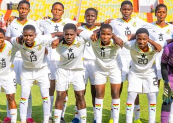 Ghana U15 Girls clinch silver after close final defeat to Burkina Faso in WAFU B Schools qualifier