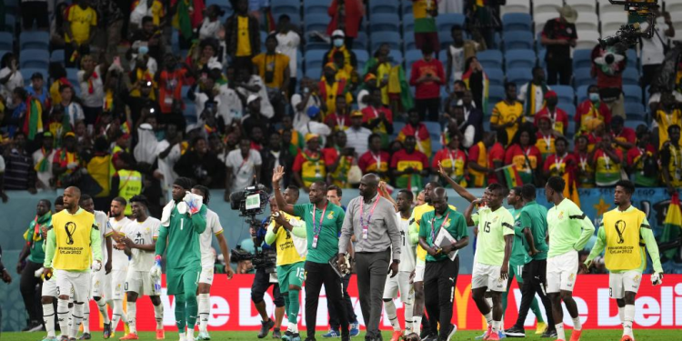 Ghana FA will do everything to get as many tickets for Ghanaian fans for World Cup – Asante Twum