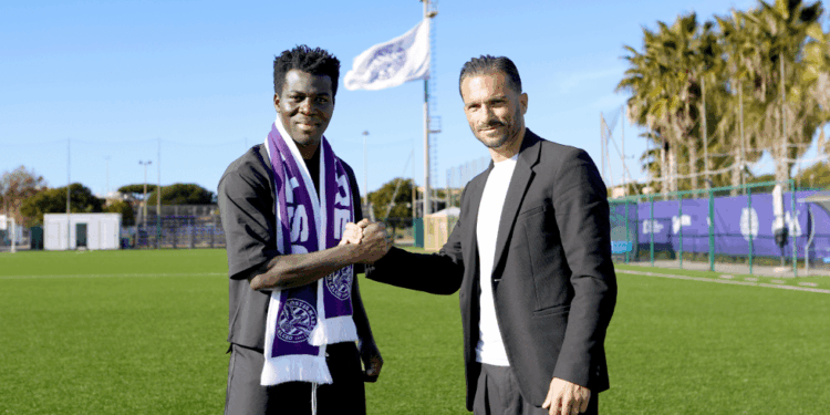 Ghanaian midfielder Godfred Donsah completes move to Ostia Mare