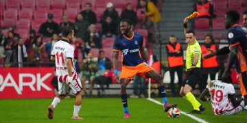 Jerome Opoku registers assist in Başakşehir’s dominant win over Gaziantep