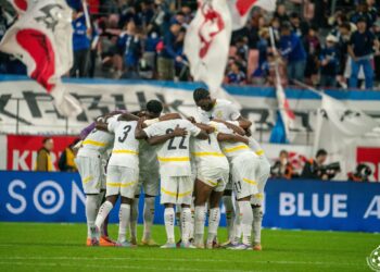 FIFA World Cup 2026: Ghana drawn against England, Croatia and Panama in Group L