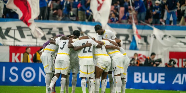 FIFA World Cup 2026: Ghana drawn against England, Croatia and Panama in Group L