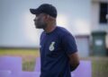 Dr. Prosper Narteh Ogum- Black Starlets Head Coach