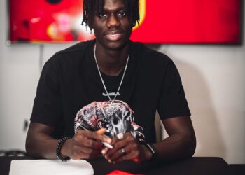 Stephen Acquah extends FC NordsjÃ¦lland contract