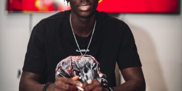 Stephen Acquah extends FC NordsjÃ¦lland contract