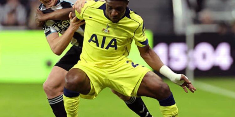 Mohammed Kudus inspires Tottenham comeback with brilliant assist at St. James’ Park