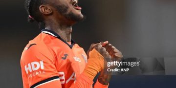 Jerome Opoku delighted after assisting in Istanbul Basaksehir’s big Super Lig win