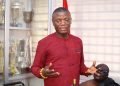 Sports and Recreation Minister Kofi Adams