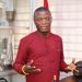 Sports and Recreation Minister Kofi Adams