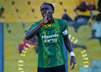 Dubai City make move for Kotoko defensive pillar Samba Oâ€™Neil