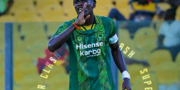 Dubai City make move for Kotoko defensive pillar Samba Oâ€™Neil
