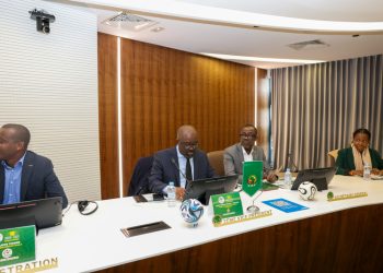 Kurt Okraku, Ghana FA President